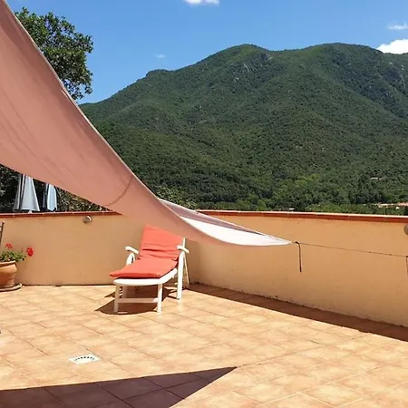 Casa Sola Apartment, Stunning Views, Private Pool Arles-sur-Tech