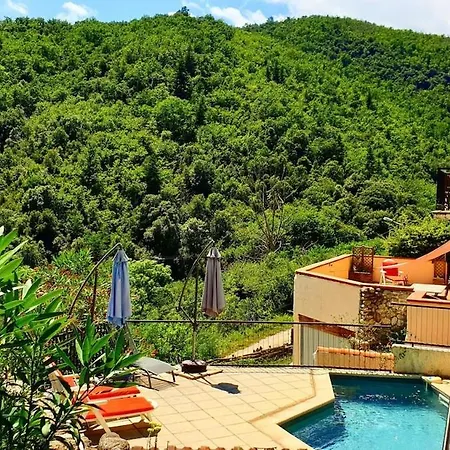 Casa Sola Apartment, Stunning Views, Private Pool Daire