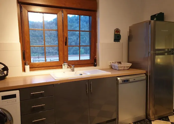 Casa Sola Apartment, Stunning Views, Private Pool Arles-sur-Tech