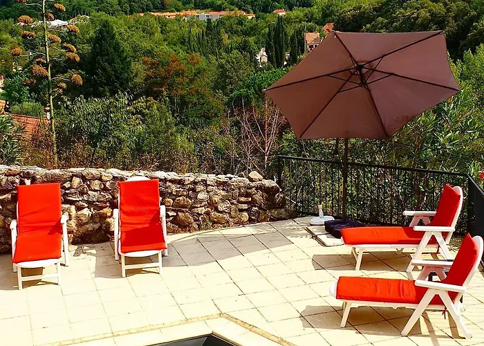Casa Sola Apartment, Stunning Views, Private Pool * Arles-sur-Tech